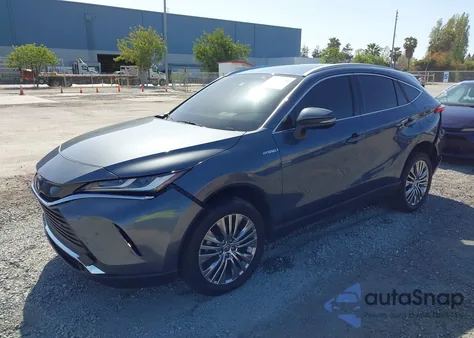 2022 Toyota Venza Xle from USA, damaged, VIN JTEAAAAH1NJ090042